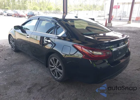 2018 Nissan Altima 2.5 Sr from USA, damaged, VIN 1N4AL3AP1JC277304